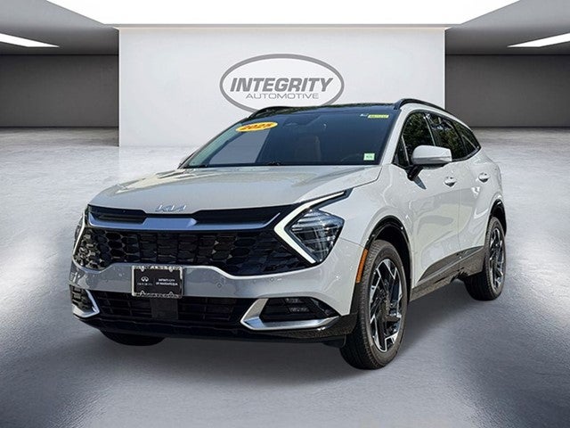 2025 Kia Sportage SX-Prestige