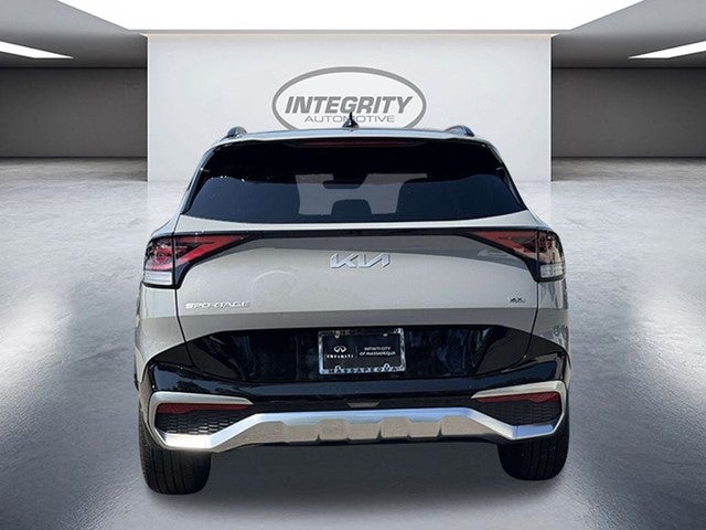 2025 Kia Sportage SX-Prestige