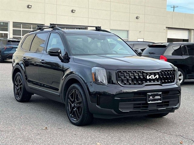 2024 Kia Telluride EX X-Line
