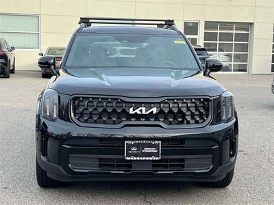 2024 Kia Telluride EX X-Line