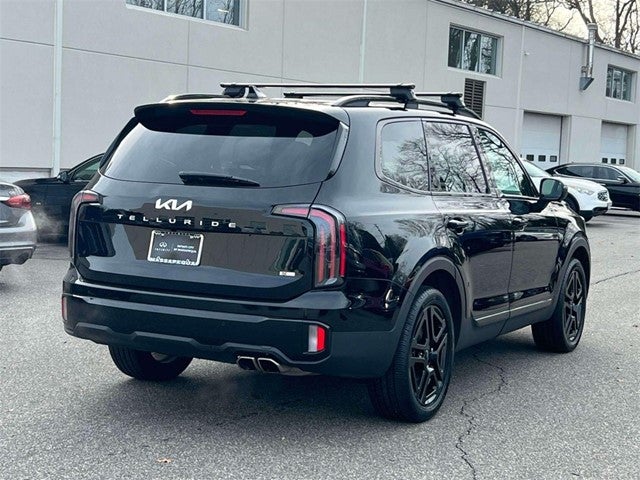 2024 Kia Telluride EX X-Line