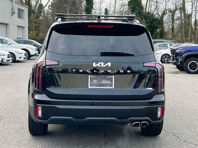 2024 Kia Telluride EX X-Line