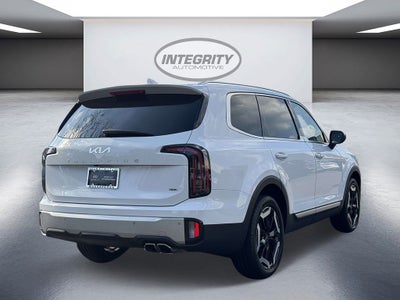 2024 Kia Telluride EX