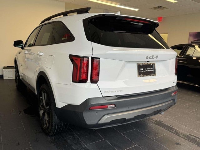 2023 Kia Sorento X-Line EX
