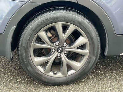 2017 Hyundai Santa Fe Sport 2.0T Ultimate