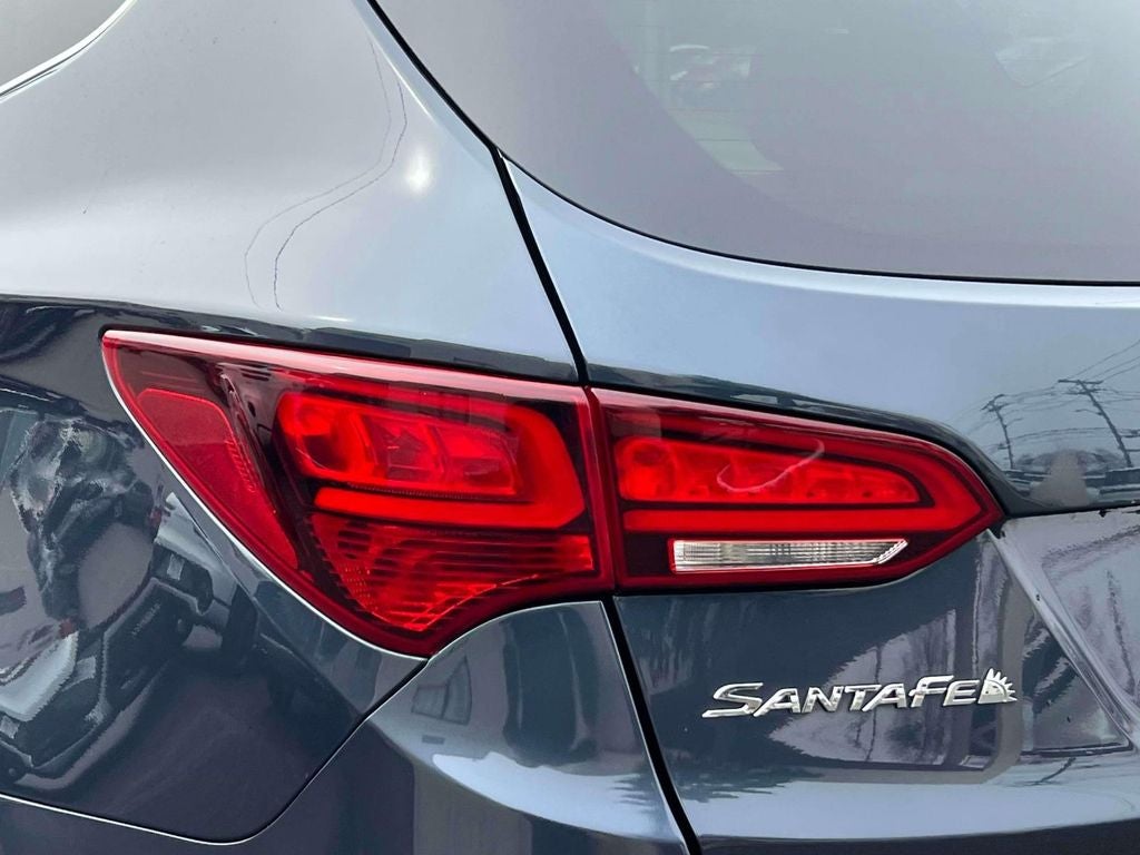 2017 Hyundai Santa Fe Sport 2.0T Ultimate