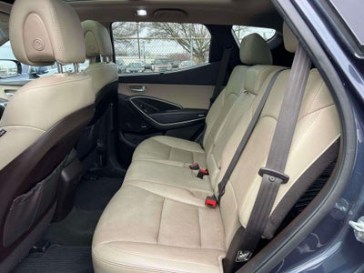 2017 Hyundai Santa Fe Sport 2.0T Ultimate