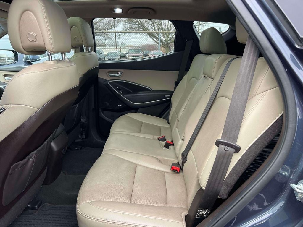 2017 Hyundai Santa Fe Sport 2.0T Ultimate