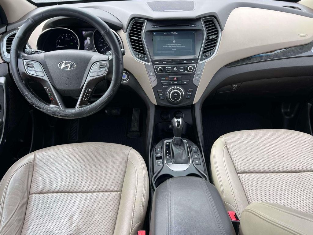 2017 Hyundai Santa Fe Sport 2.0T Ultimate