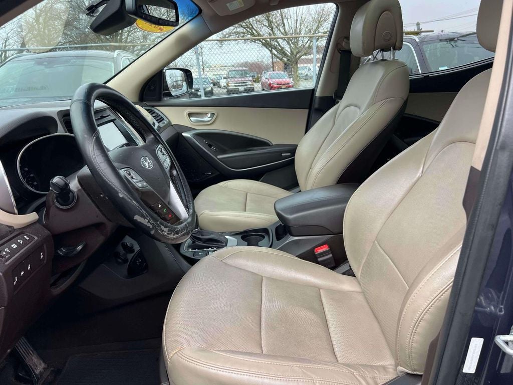 2017 Hyundai Santa Fe Sport 2.0T Ultimate