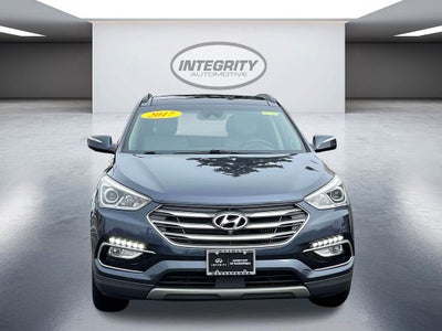 2017 Hyundai Santa Fe Sport 2.0T Ultimate