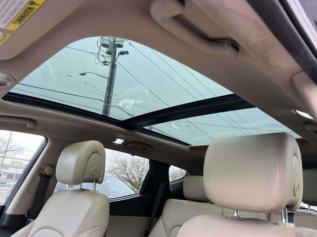 2017 Hyundai Santa Fe Sport 2.0T Ultimate