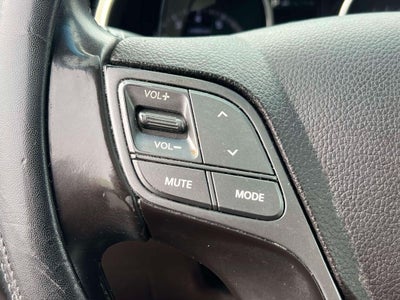 2017 Hyundai Santa Fe Sport 2.0T Ultimate