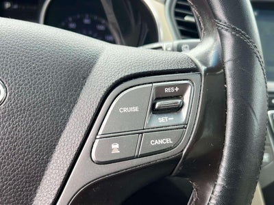 2017 Hyundai Santa Fe Sport 2.0T Ultimate