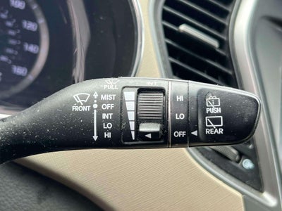 2017 Hyundai Santa Fe Sport 2.0T Ultimate