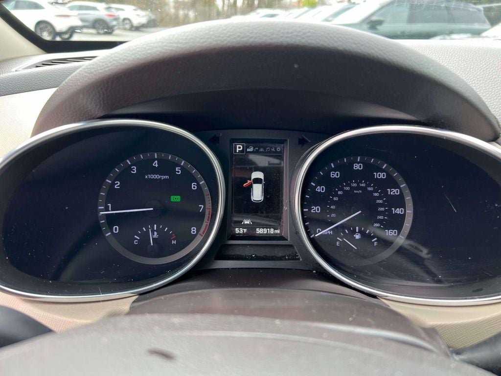 2017 Hyundai Santa Fe Sport 2.0T Ultimate