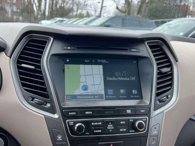 2017 Hyundai Santa Fe Sport 2.0T Ultimate