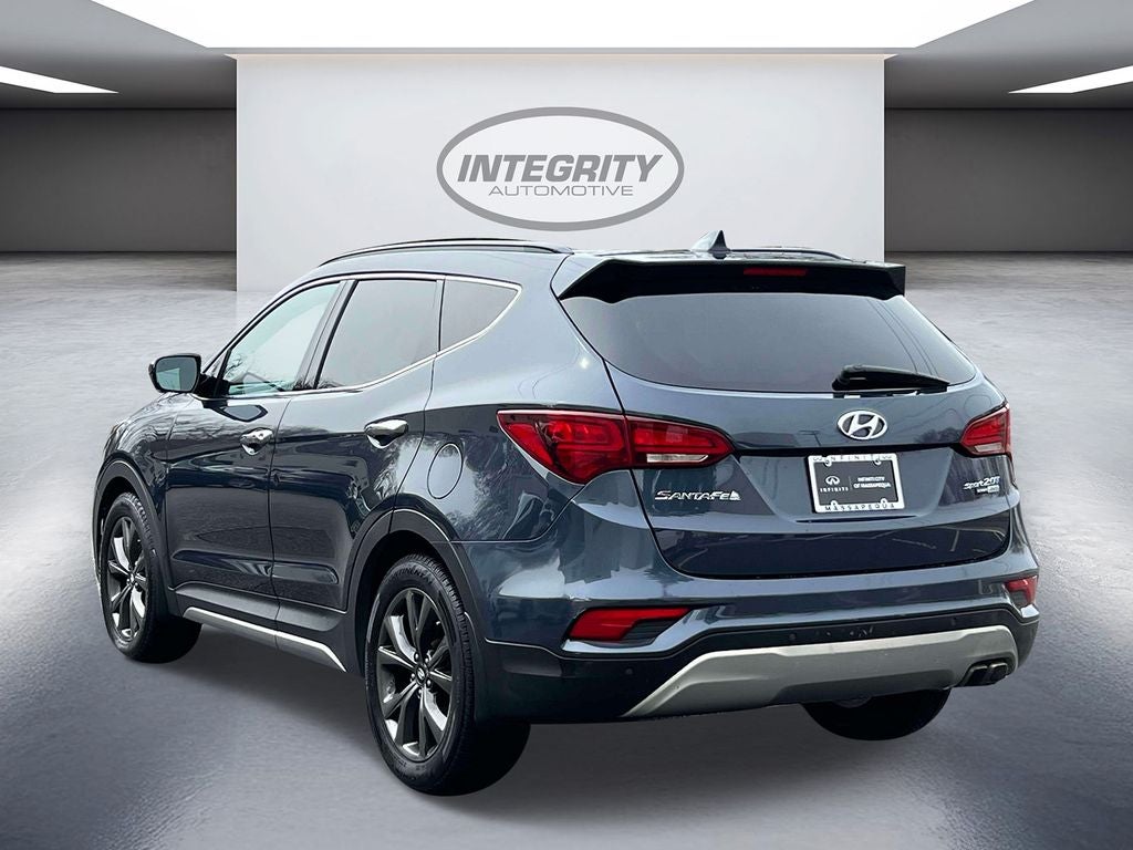 2017 Hyundai Santa Fe Sport 2.0T Ultimate
