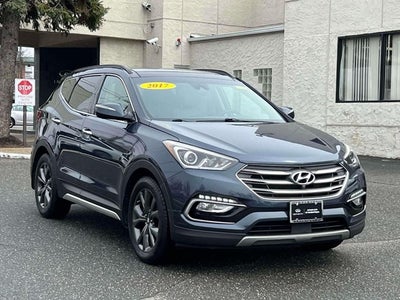 2017 Hyundai Santa Fe Sport 2.0T Ultimate