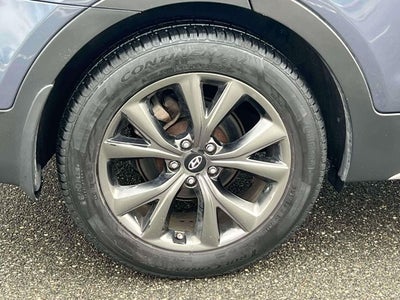 2017 Hyundai Santa Fe Sport 2.0T Ultimate