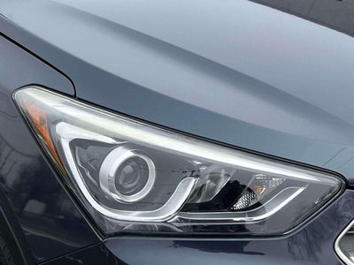 2017 Hyundai Santa Fe Sport 2.0T Ultimate