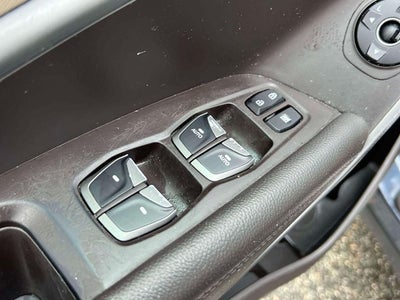 2017 Hyundai Santa Fe Sport 2.0T Ultimate