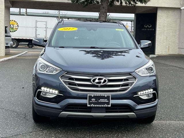 2017 Hyundai Santa Fe Sport 2.0T Ultimate