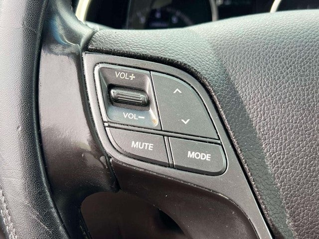 2017 Hyundai Santa Fe Sport 2.0T Ultimate