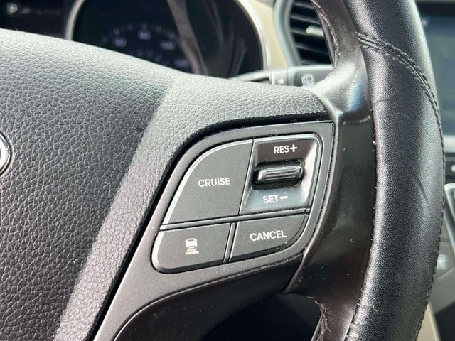 2017 Hyundai Santa Fe Sport 2.0T Ultimate