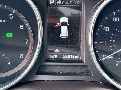 2017 Hyundai Santa Fe Sport 2.0T Ultimate