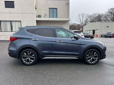 2017 Hyundai Santa Fe Sport 2.0T Ultimate