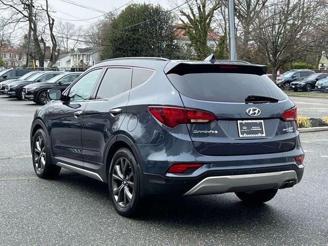 2017 Hyundai Santa Fe Sport 2.0T Ultimate