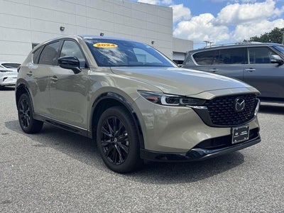 2024 Mazda Mazda CX-5 2.5 Carbon Turbo