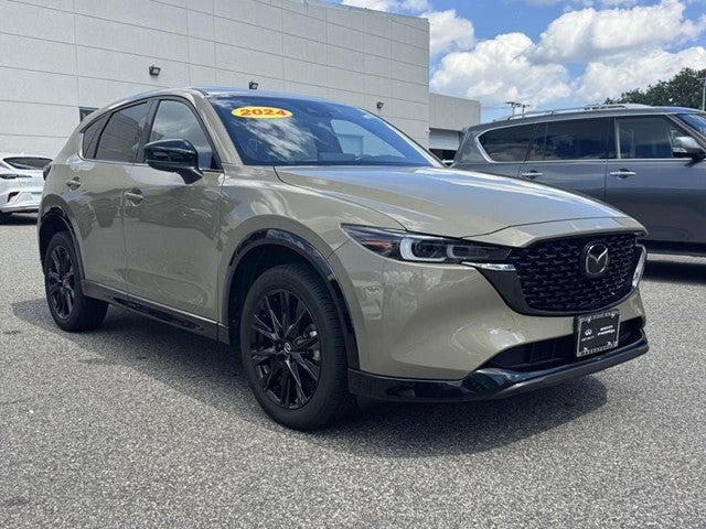 2024 Mazda Mazda CX-5 2.5 Carbon Turbo