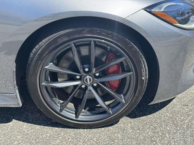 2024 Nissan Z Performance