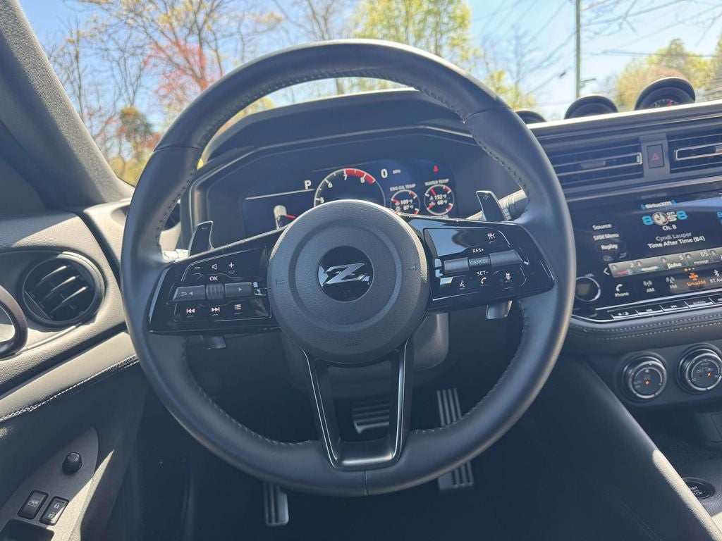 2024 Nissan Z Performance
