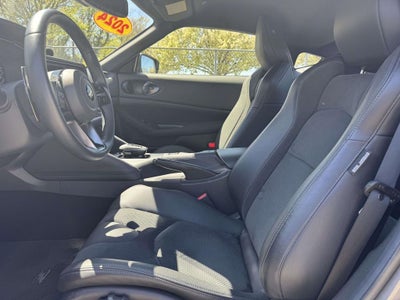 2024 Nissan Z Performance