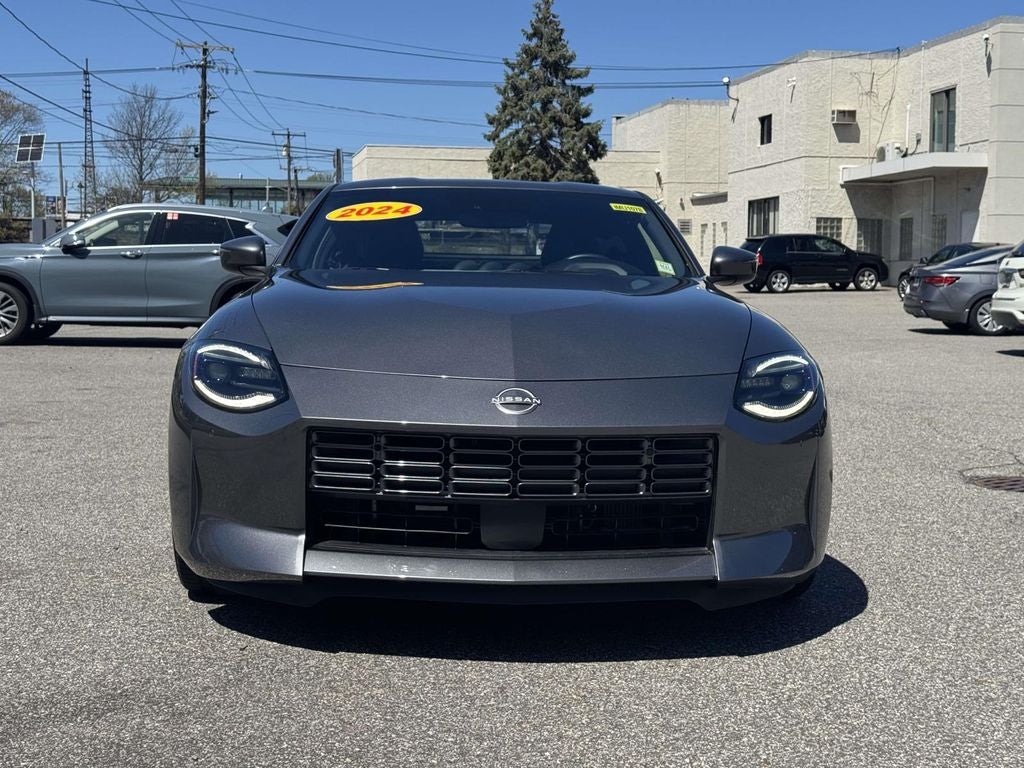 2024 Nissan Z Performance