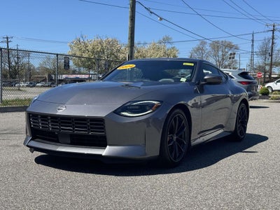 2024 Nissan Z Performance