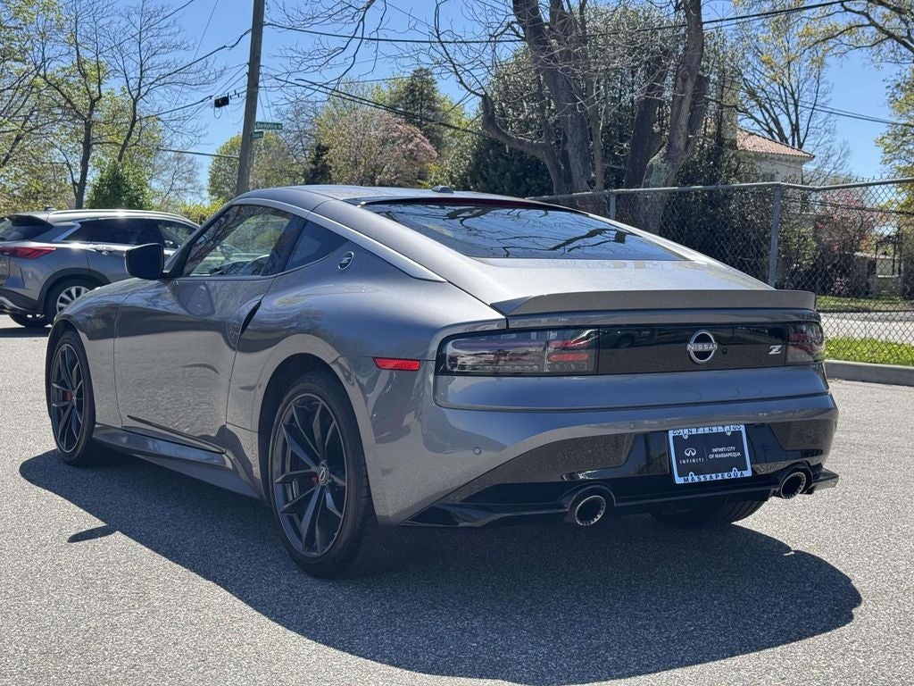 2024 Nissan Z Performance