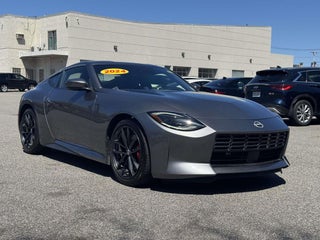 2024 Nissan Z Performance