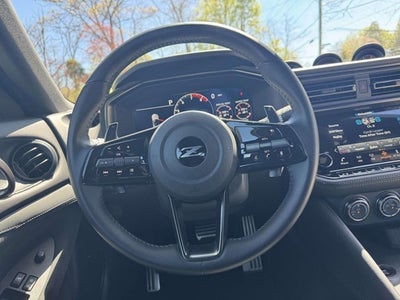 2024 Nissan Z Performance