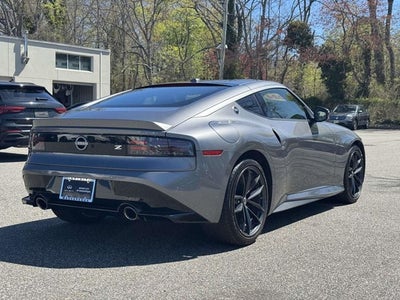 2024 Nissan Z Performance