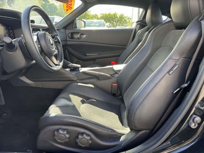 2025 Nissan Z Performance