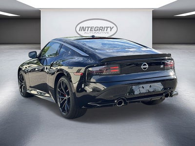 2025 Nissan Z Performance