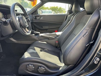 2025 Nissan Z Performance