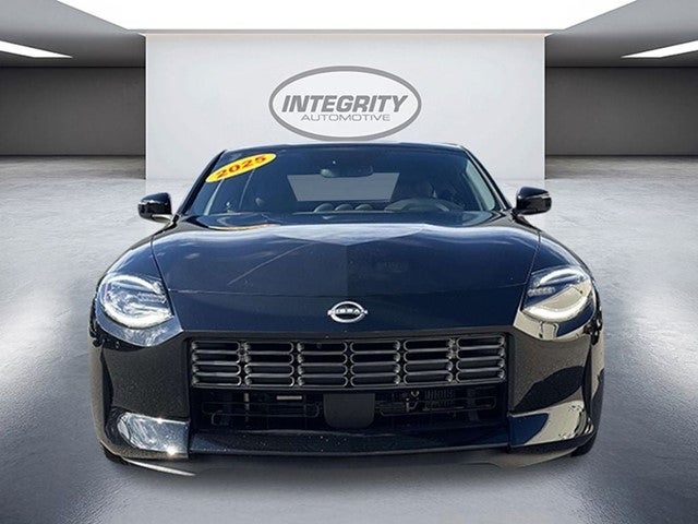 2025 Nissan Z Performance