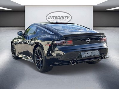 2025 Nissan Z Performance