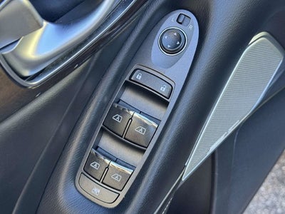 2018 INFINITI Q50 LUXE AWD