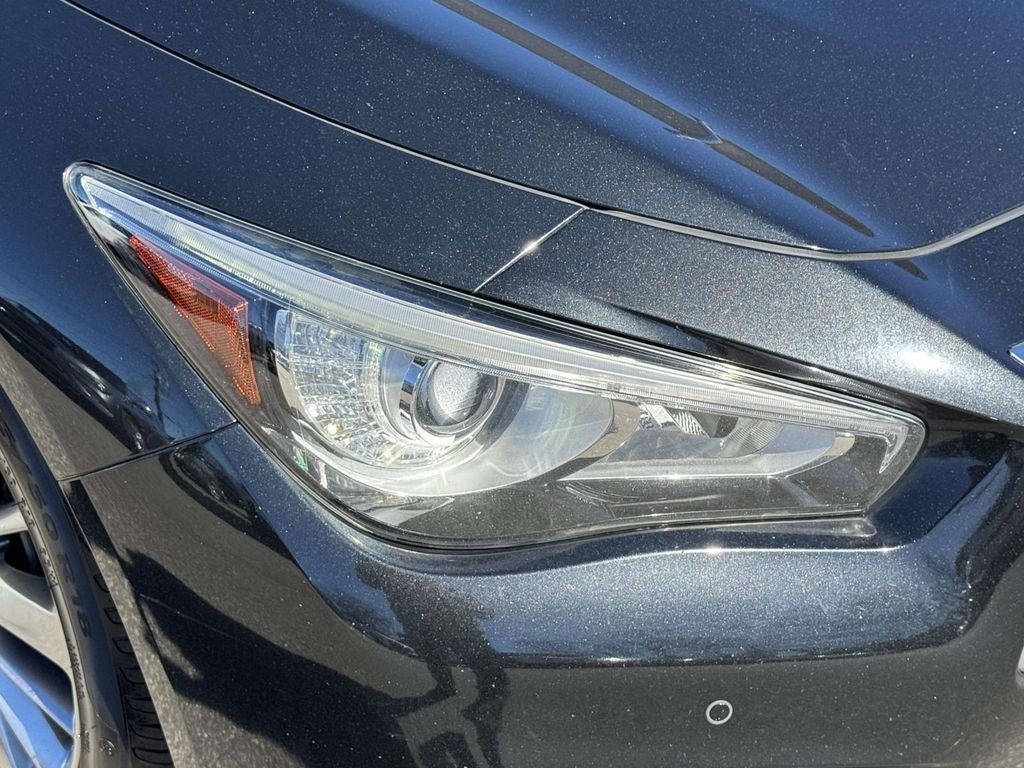 2020 INFINITI Q50 LUXE AWD